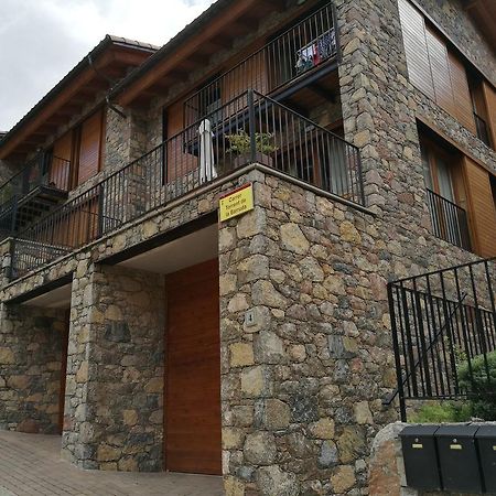 Apartament Torrent De La Barruda Vilallonga de Ter Exterior photo