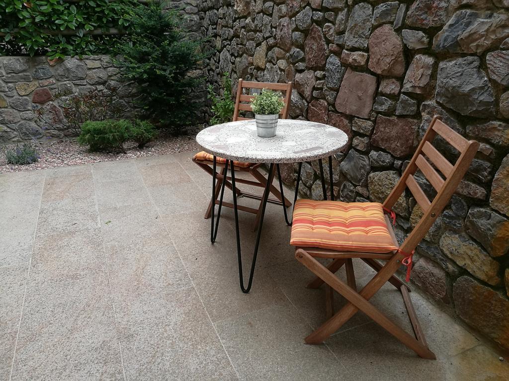 Apartament Torrent De La Barruda Vilallonga de Ter Exterior photo
