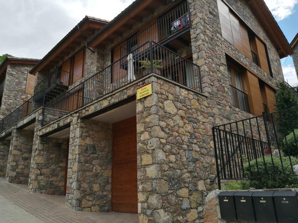 Apartament Torrent De La Barruda Vilallonga de Ter Exterior photo