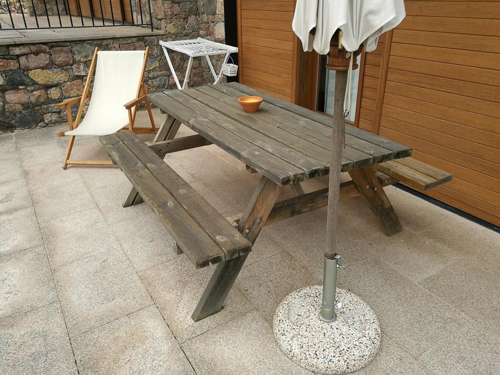 Apartament Torrent De La Barruda Vilallonga de Ter Exterior photo