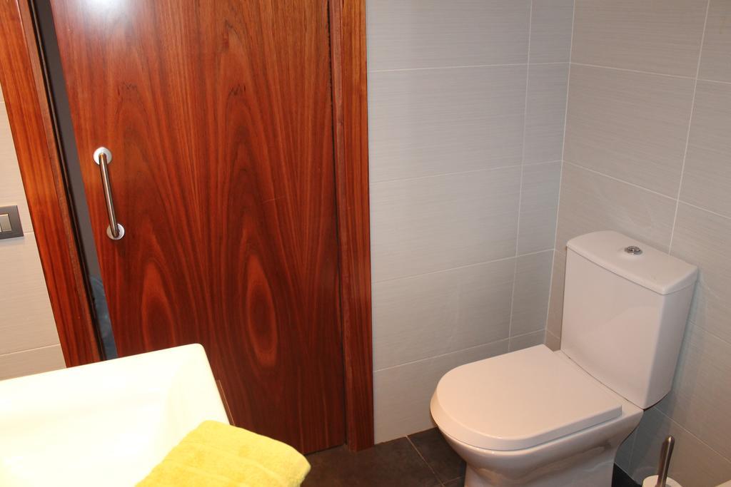 Apartament Torrent De La Barruda Vilallonga de Ter Exterior photo