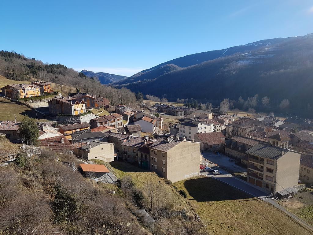 Apartament Torrent De La Barruda Vilallonga de Ter Exterior photo