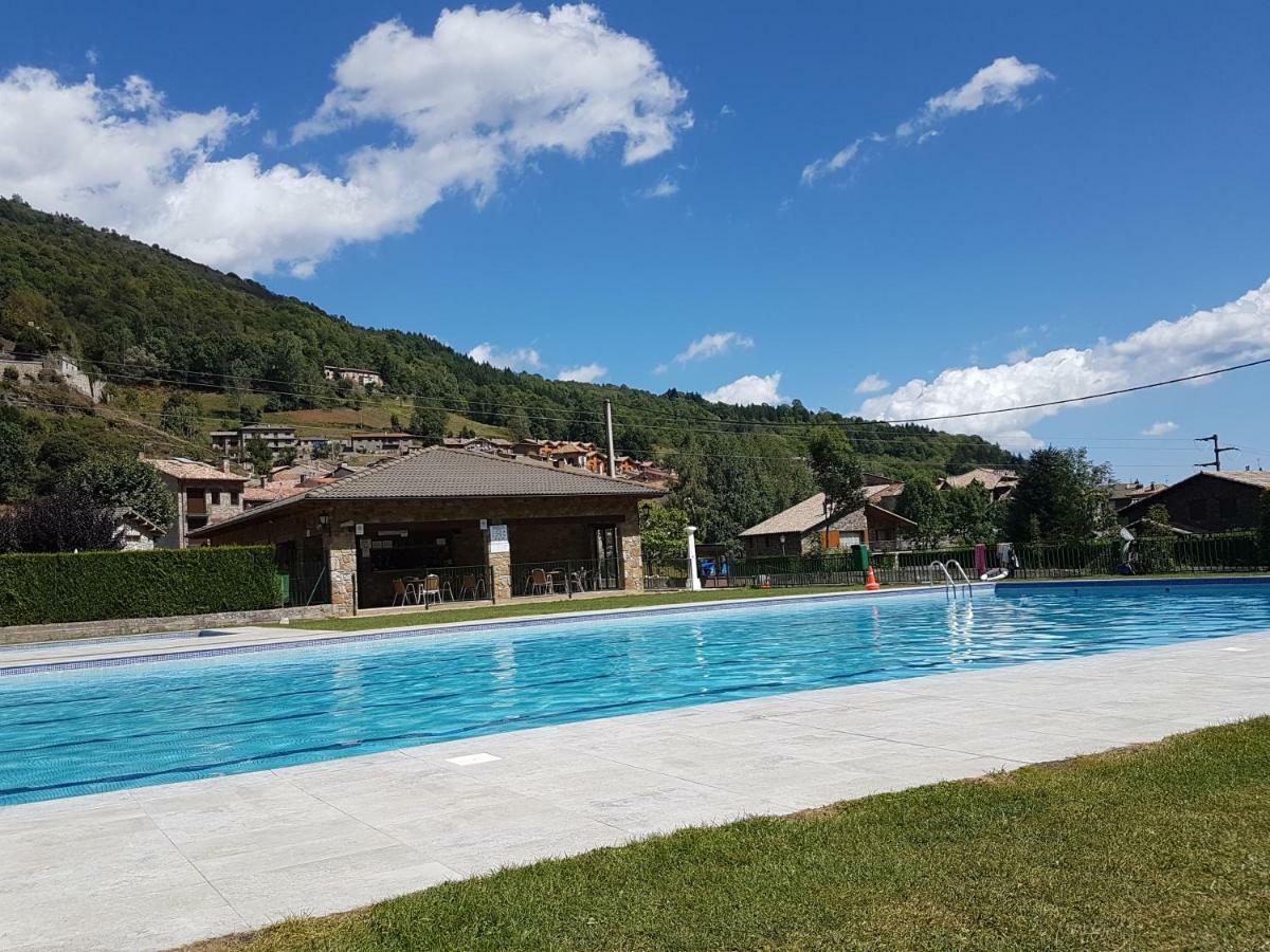 Apartament Torrent De La Barruda Vilallonga de Ter Exterior photo