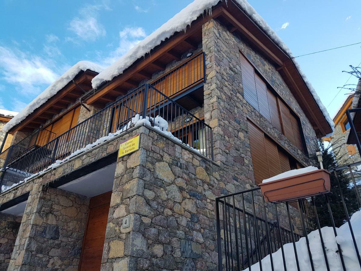 Apartament Torrent De La Barruda Vilallonga de Ter Exterior photo